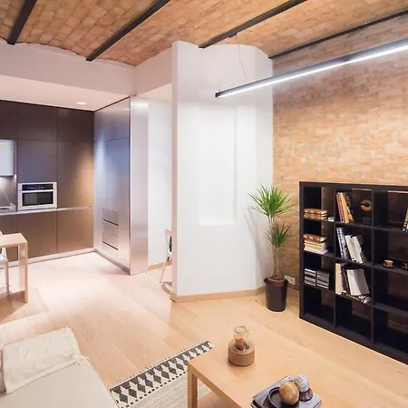 Apartment Loft Gracia *