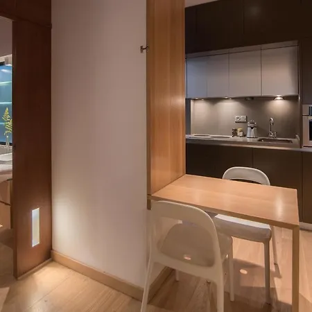 Apartment Loft Gracia Granada