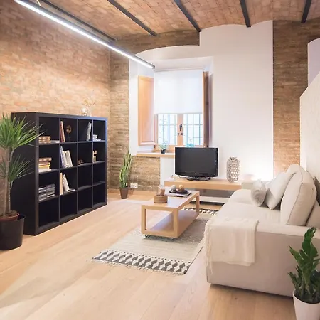 Apartment Loft Gracia